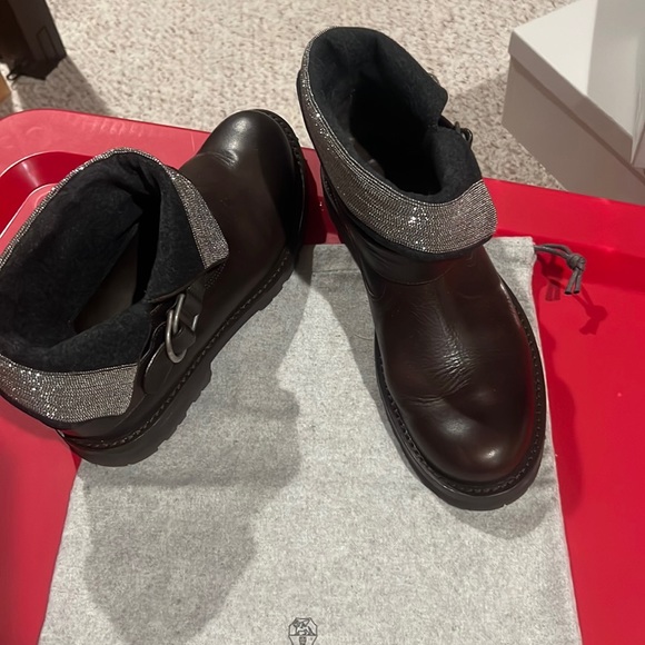 Brunello Cucinelli Shoes - 💯 Authentic Brunello Cucinelli